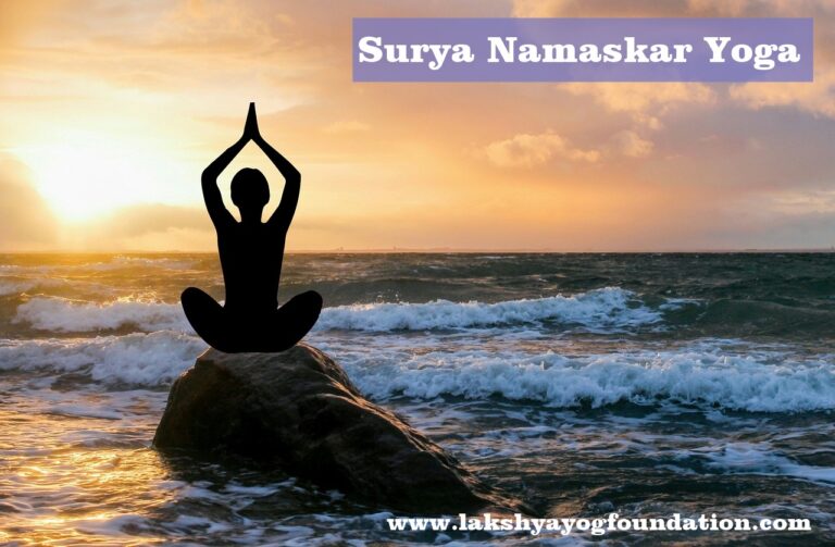 Surya Namaskar Yoga