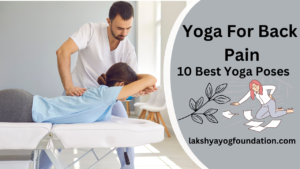 Yoga For Back Pain